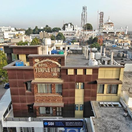 Hotel Temple View Inn Anandpur Sāhib Eksteriør billede