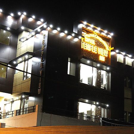Hotel Temple View Inn Anandpur Sāhib Eksteriør billede