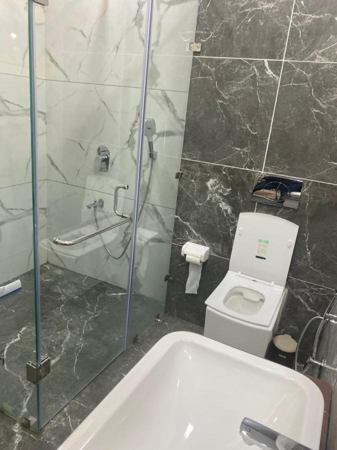 Hotel Temple View Inn Anandpur Sāhib Eksteriør billede
