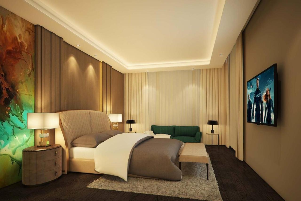 Hotel Temple View Inn Anandpur Sāhib Eksteriør billede