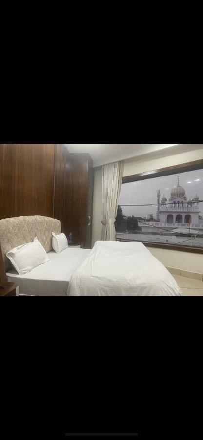 Hotel Temple View Inn Anandpur Sāhib Eksteriør billede