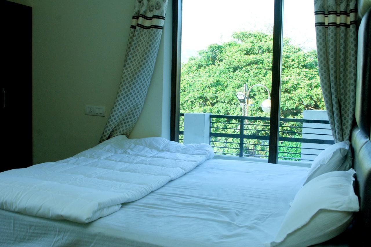 Hotel Temple View Inn Anandpur Sāhib Eksteriør billede