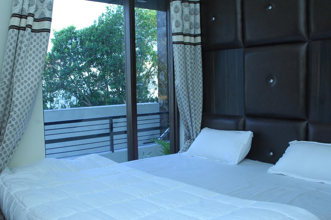 Hotel Temple View Inn Anandpur Sāhib Eksteriør billede
