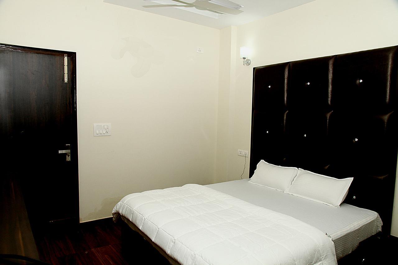 Hotel Temple View Inn Anandpur Sāhib Eksteriør billede